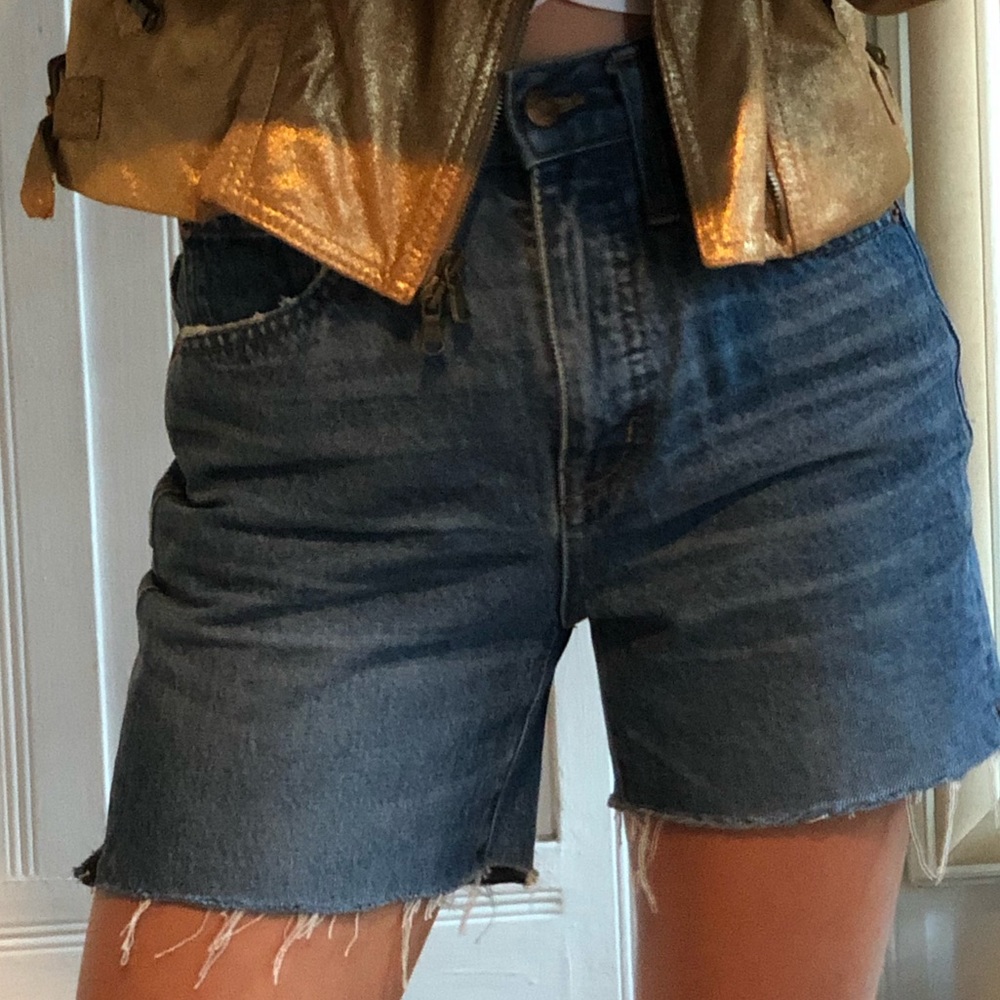 Madewell Denim shirts